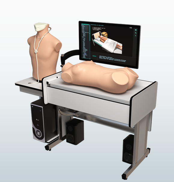 胸、腹部检查智能模拟训练系统 网络版-教师主控机