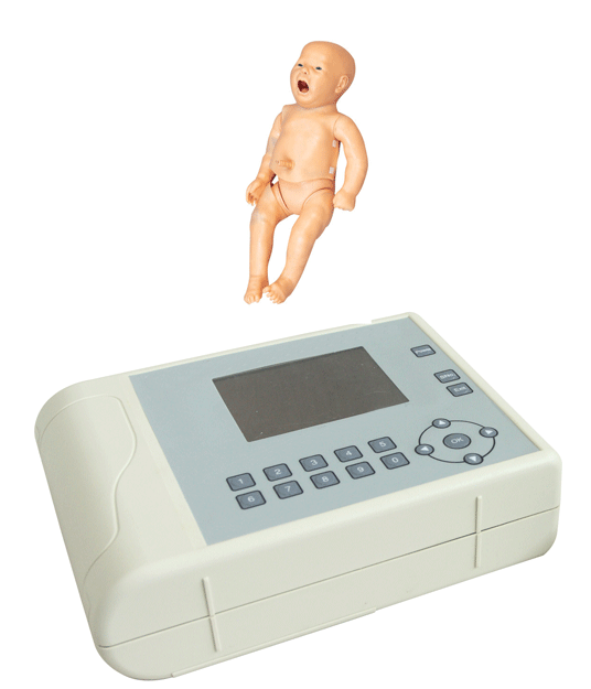 新生儿听诊模拟人（儿科听诊模拟人）