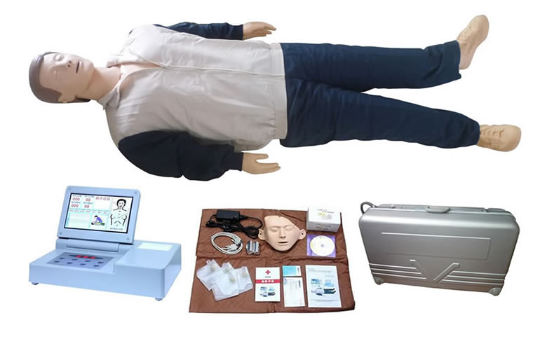 胸外按压模型 急救模拟人